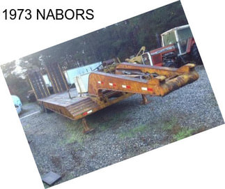 1973 NABORS