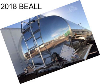 2018 BEALL