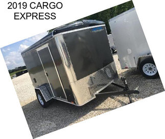 2019 CARGO EXPRESS