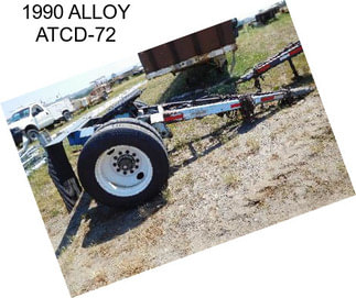 1990 ALLOY ATCD-72