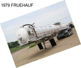 1979 FRUEHAUF