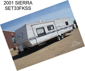 2001 SIERRA SET33FKSS