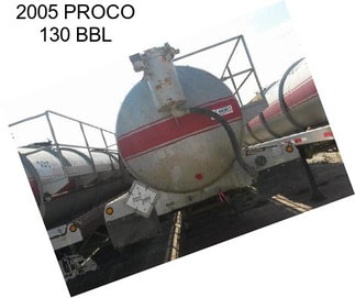 2005 PROCO 130 BBL