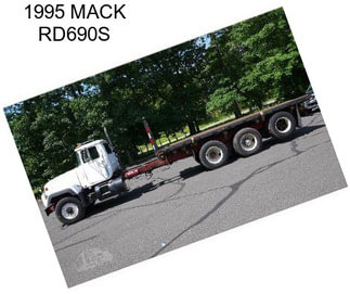 1995 MACK RD690S