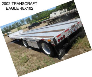 2002 TRANSCRAFT EAGLE 48X102