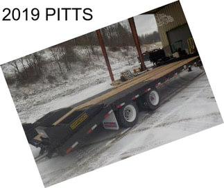 2019 PITTS