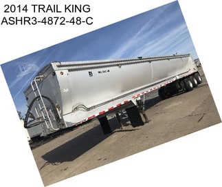 2014 TRAIL KING ASHR3-4872-48-C