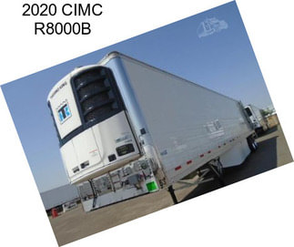 2020 CIMC R8000B