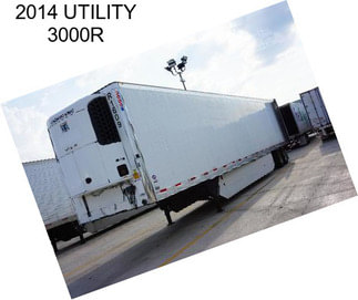 2014 UTILITY 3000R