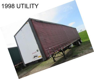 1998 UTILITY