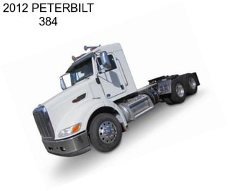 2012 PETERBILT 384