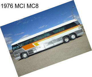 1976 MCI MC8