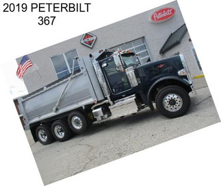 2019 PETERBILT 367