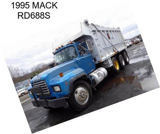 1995 MACK RD688S