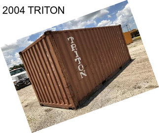 2004 TRITON