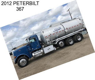 2012 PETERBILT 367