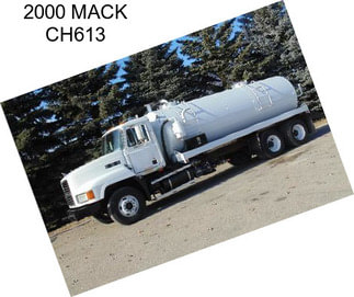 2000 MACK CH613