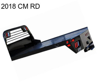 2018 CM RD