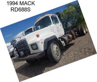 1994 MACK RD688S