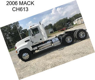 2006 MACK CH613