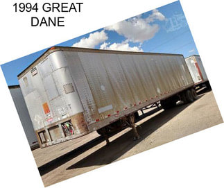 1994 GREAT DANE