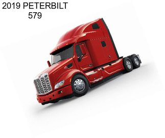 2019 PETERBILT 579