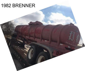 1982 BRENNER