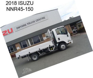 2018 ISUZU NNR45-150