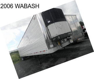 2006 WABASH