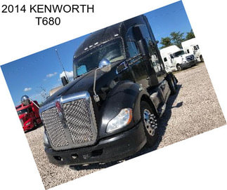 2014 KENWORTH T680