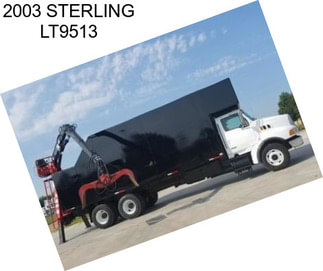 2003 STERLING LT9513