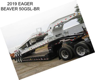 2019 EAGER BEAVER 50GSL-BR
