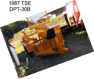 1987 TSE DPT-30B
