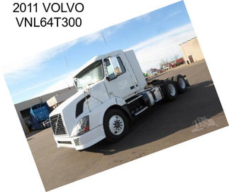 2011 VOLVO VNL64T300