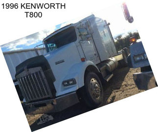 1996 KENWORTH T800