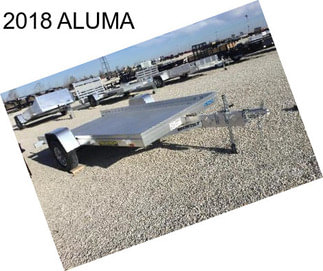 2018 ALUMA