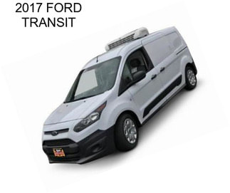 2017 FORD TRANSIT