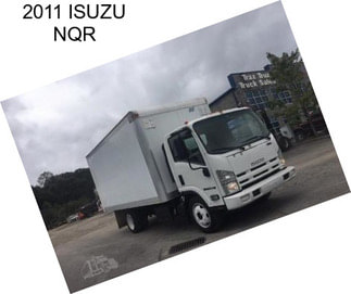 2011 ISUZU NQR