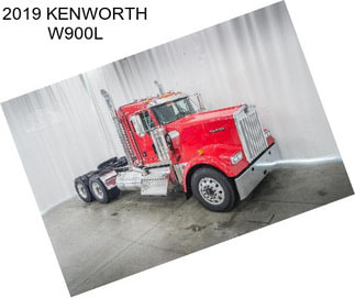 2019 KENWORTH W900L