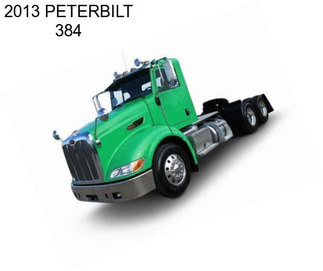 2013 PETERBILT 384