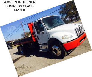 2004 FREIGHTLINER BUSINESS CLASS M2 100