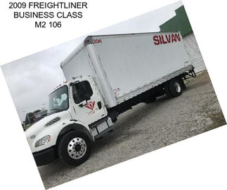 2009 FREIGHTLINER BUSINESS CLASS M2 106