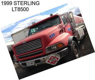 1999 STERLING LT8500