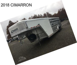 2018 CIMARRON