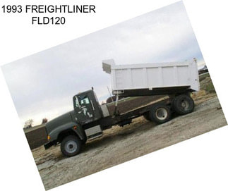 1993 FREIGHTLINER FLD120