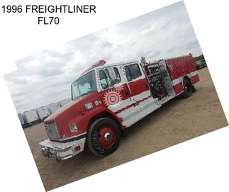 1996 FREIGHTLINER FL70