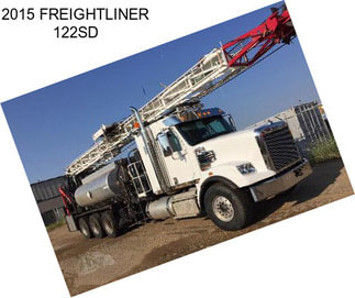 2015 FREIGHTLINER 122SD