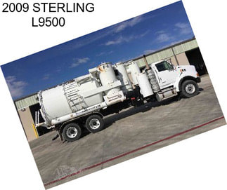 2009 STERLING L9500