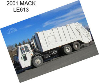 2001 MACK LE613