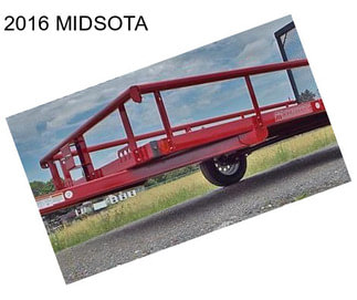 2016 MIDSOTA